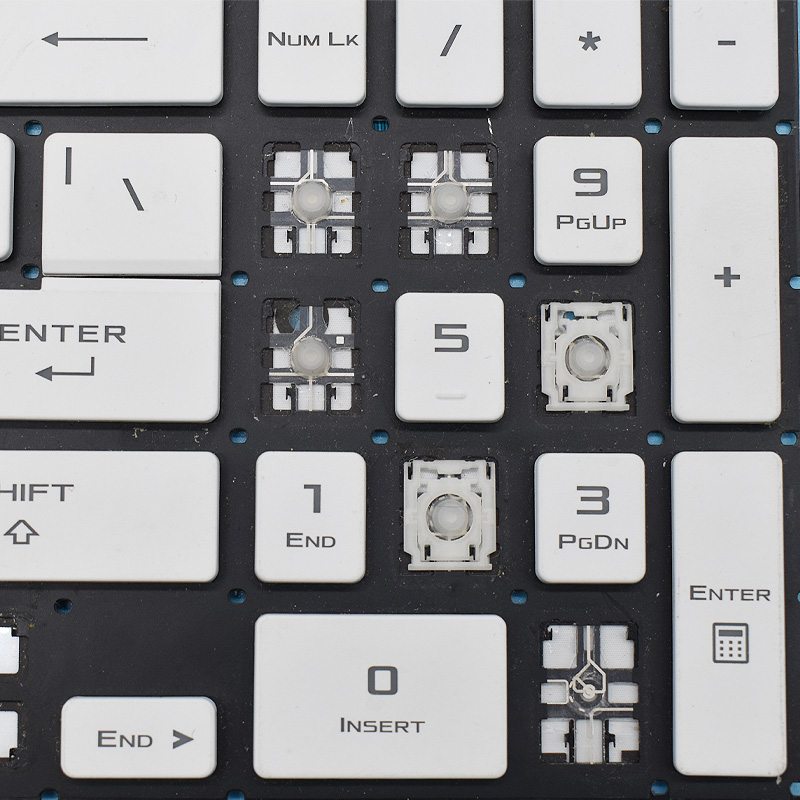 Gaming Keyboard Asus - Keyboard Keycap For Asus TUF Gaming