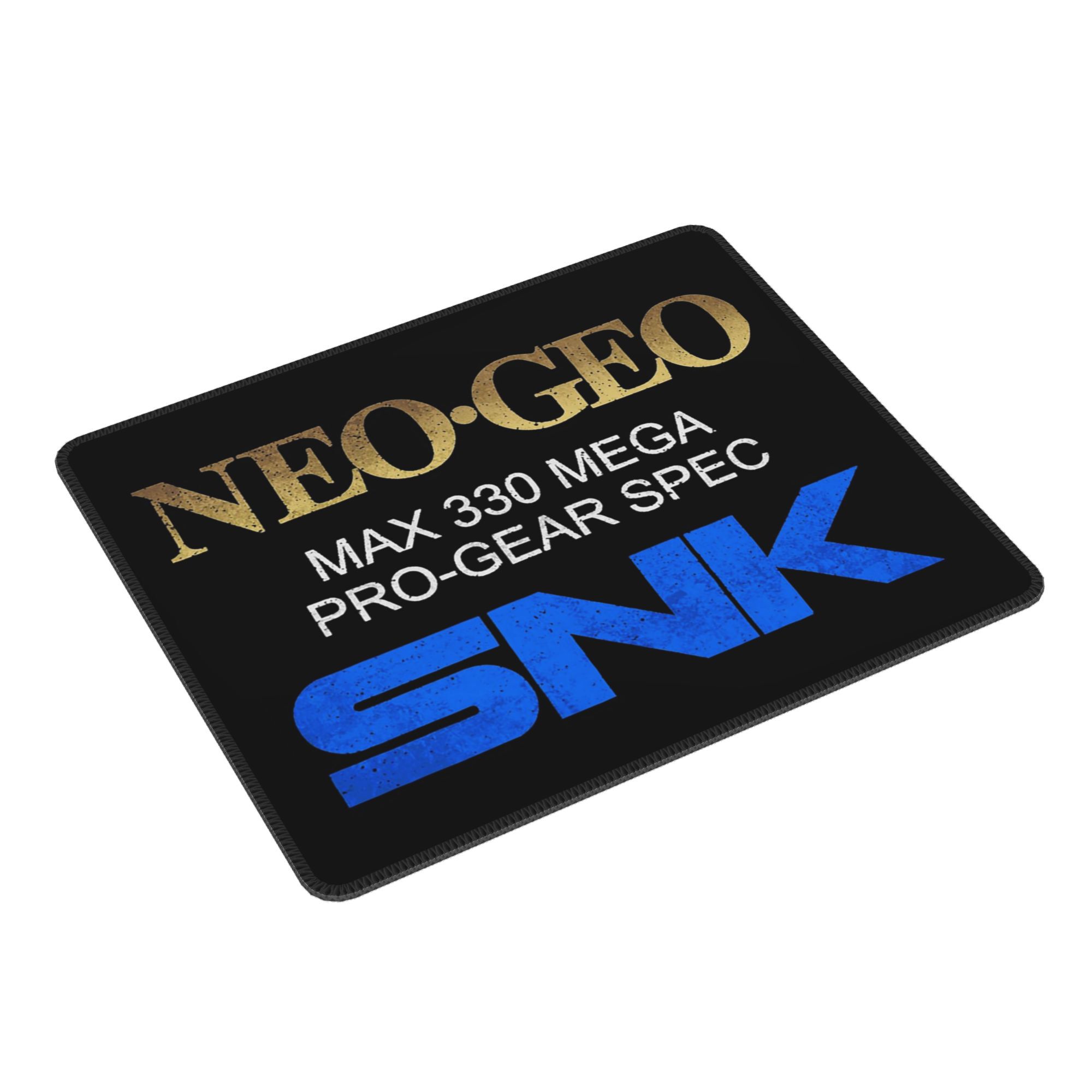 Gaming Keyboard Brand - Neo Geo Pro Gear Spec Gold