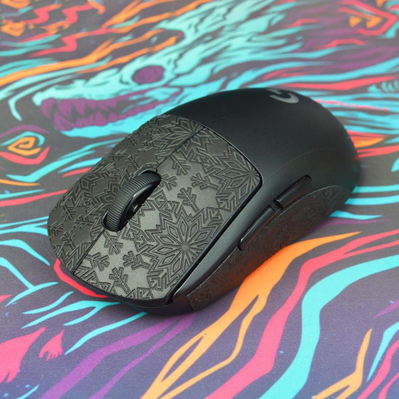 Mouse Grip Tape Skate DIY Hand - Logitech Mouse G Pro X Superlight recension och pris