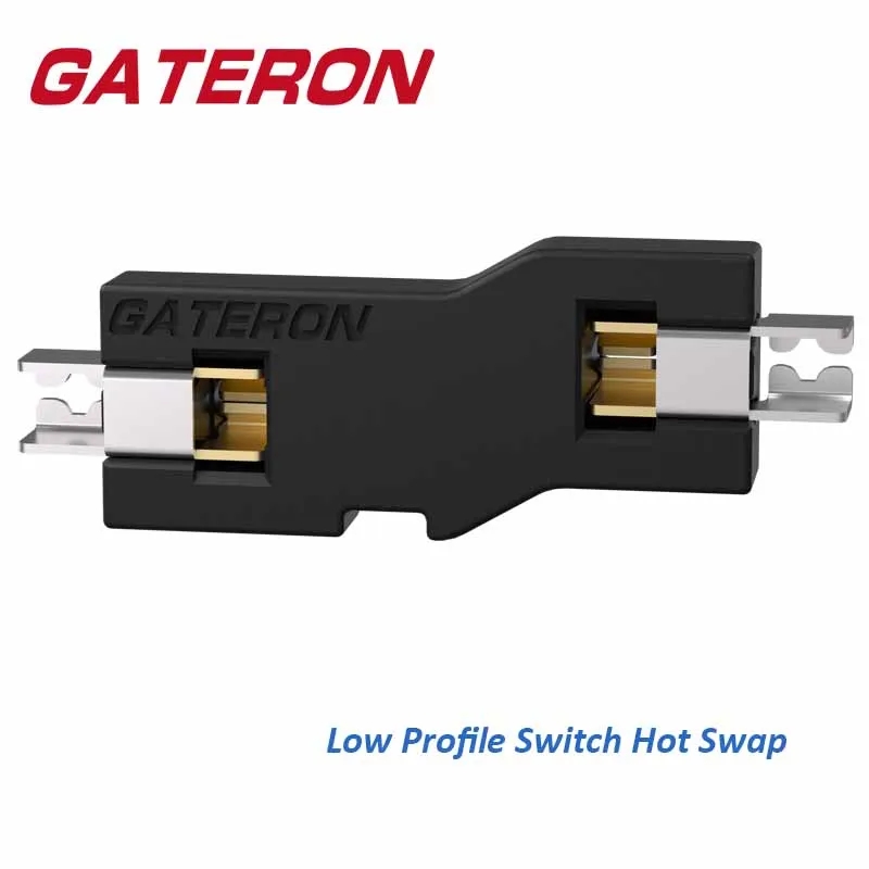 Wholesale Gateron Low Profile  - Hot Swap Pcb recension och pris