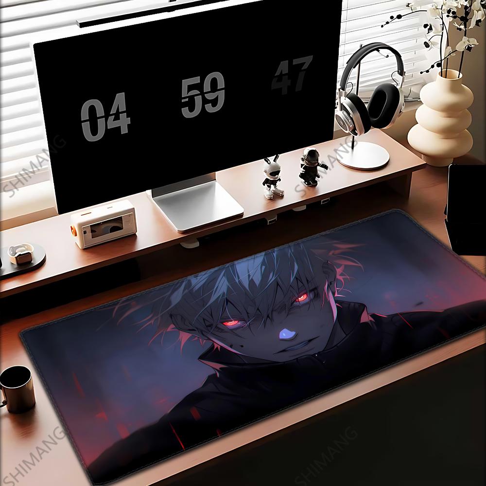 Jujutsu Kaisen Satoru Gojo Mou - Gaming Keyboard Non Mechanical recension och pris