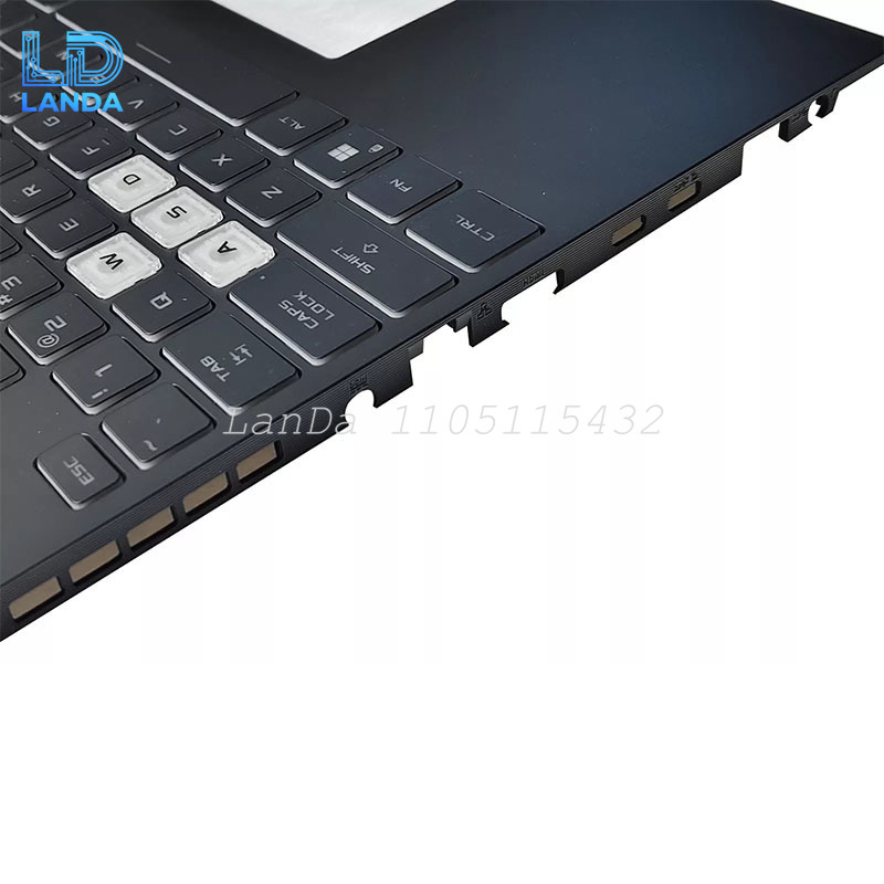 For ASUS TUF Gaming FX507 FA50 - Gaming Keyboard Asus recension och pris