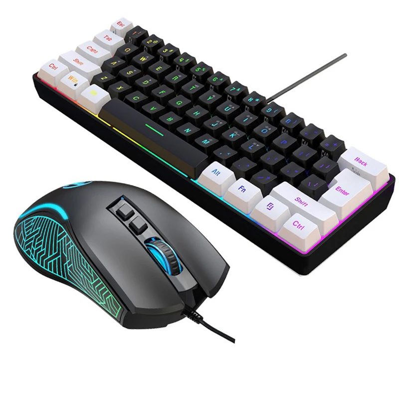 Keyboard and Mouse 60% Compute - Gaming Keyboard And Mouse For Xbox recension och pris