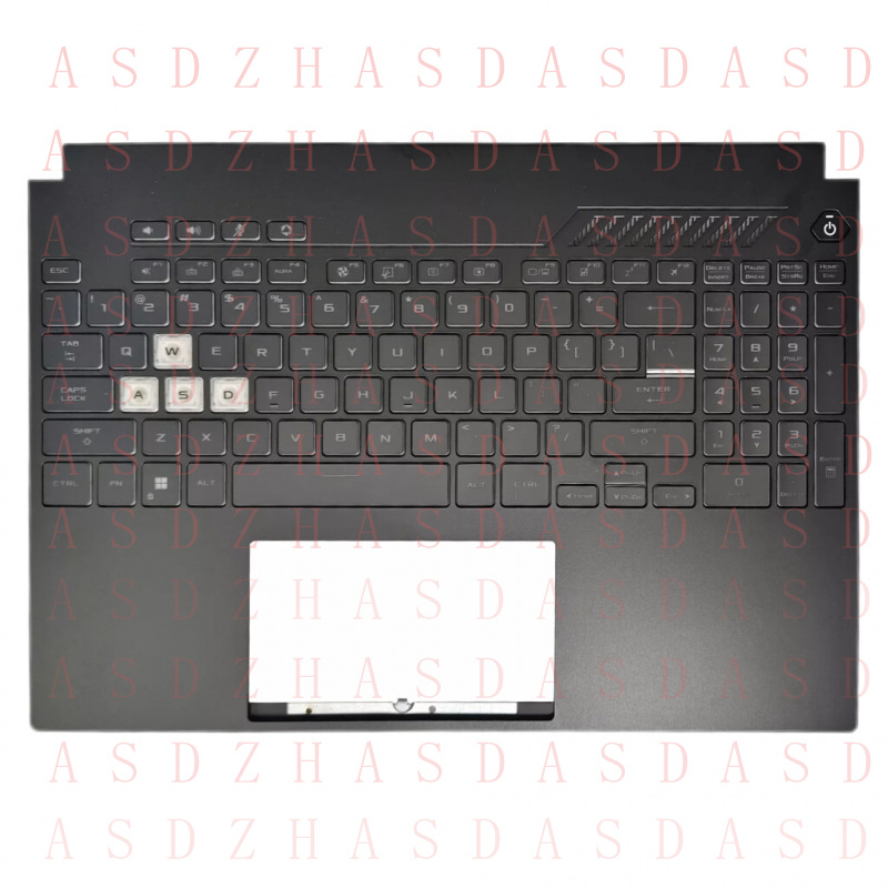Z  New for ASUS TUF Gaming F15 - Gaming Keyboard Asus recension och pris