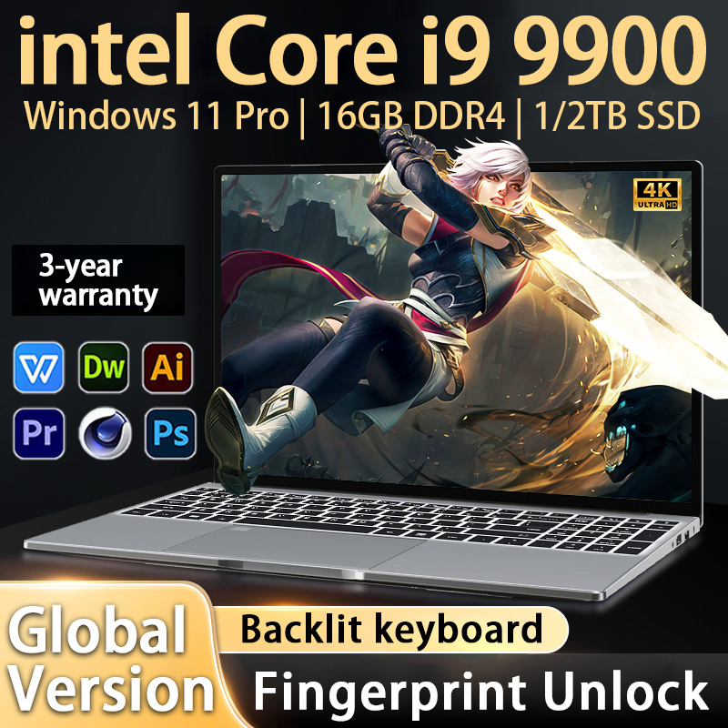 2026 New laptop 15.6 Inch Wind - Gaming Keyboard Brand recension och pris