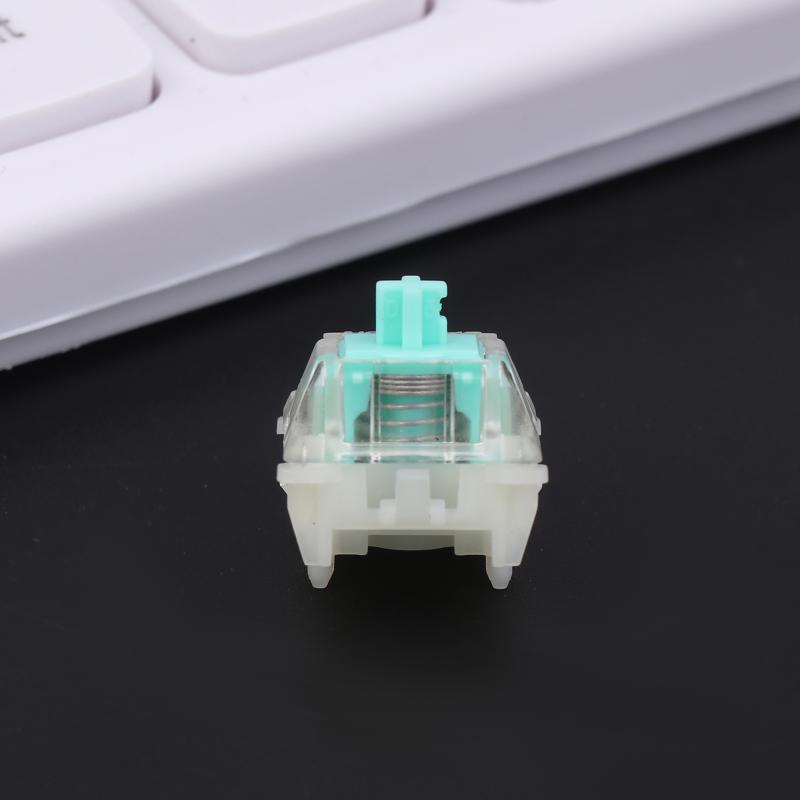 1/3/5PCS Wooting 60HE Lekker H - Gaming Keyboard Hall Effect Switches recension och pris