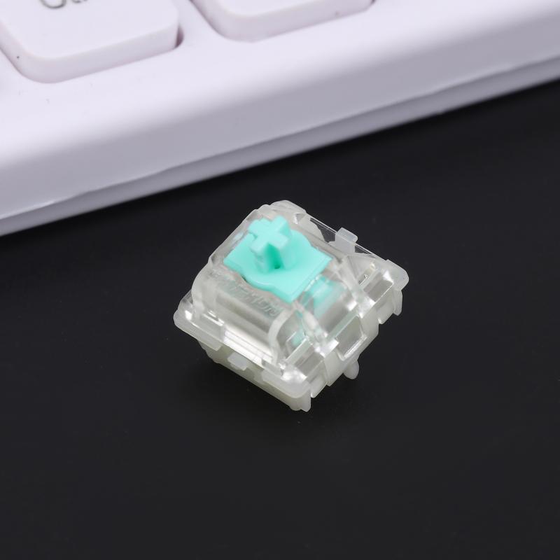 1/3/5PCS Wooting 60HE Lekker H - Gaming Keyboard Hall Effect Switches recension och pris