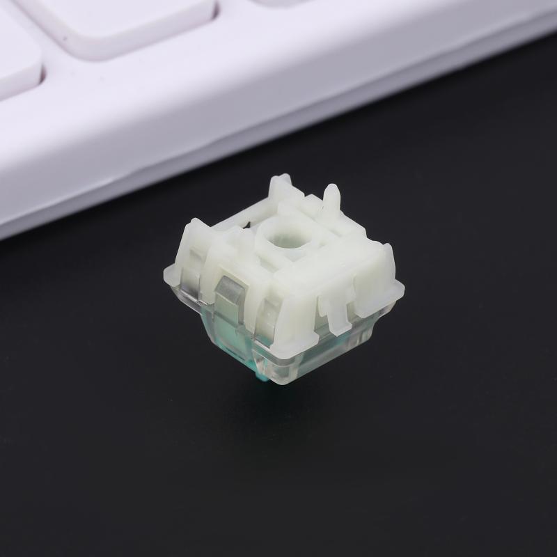 1/3/5PCS Wooting 60HE Lekker H - Gaming Keyboard Hall Effect Switches recension och pris