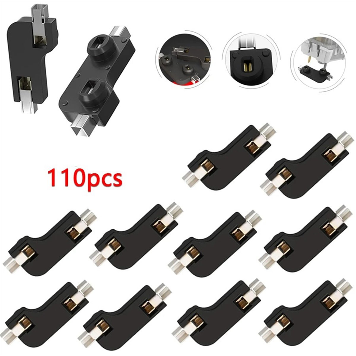T35C 110Pcs Hot Swapping PCB S - Hot Swap Pcb recension och pris