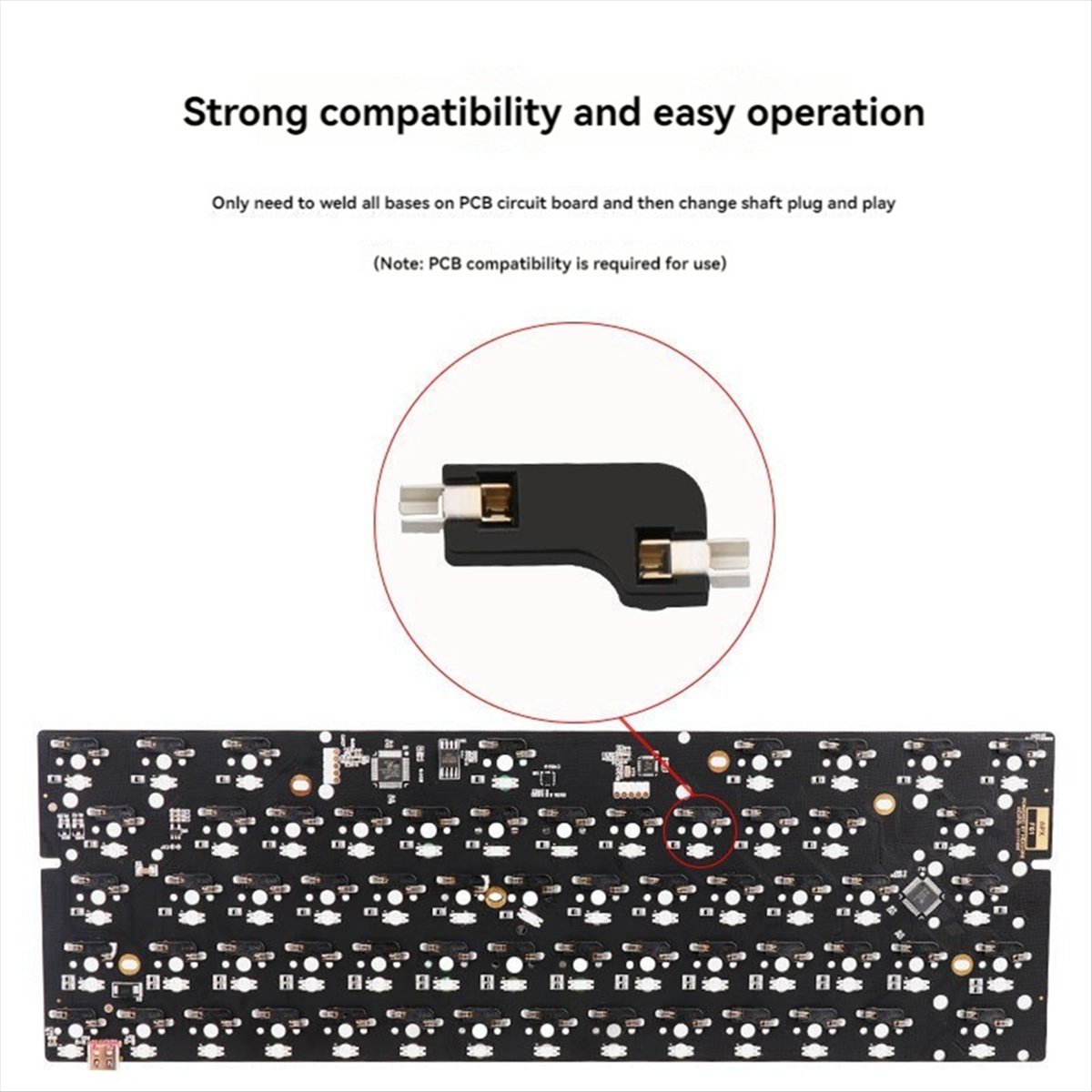 T35C 110Pcs Hot Swapping PCB S - Hot Swap Pcb recension och pris