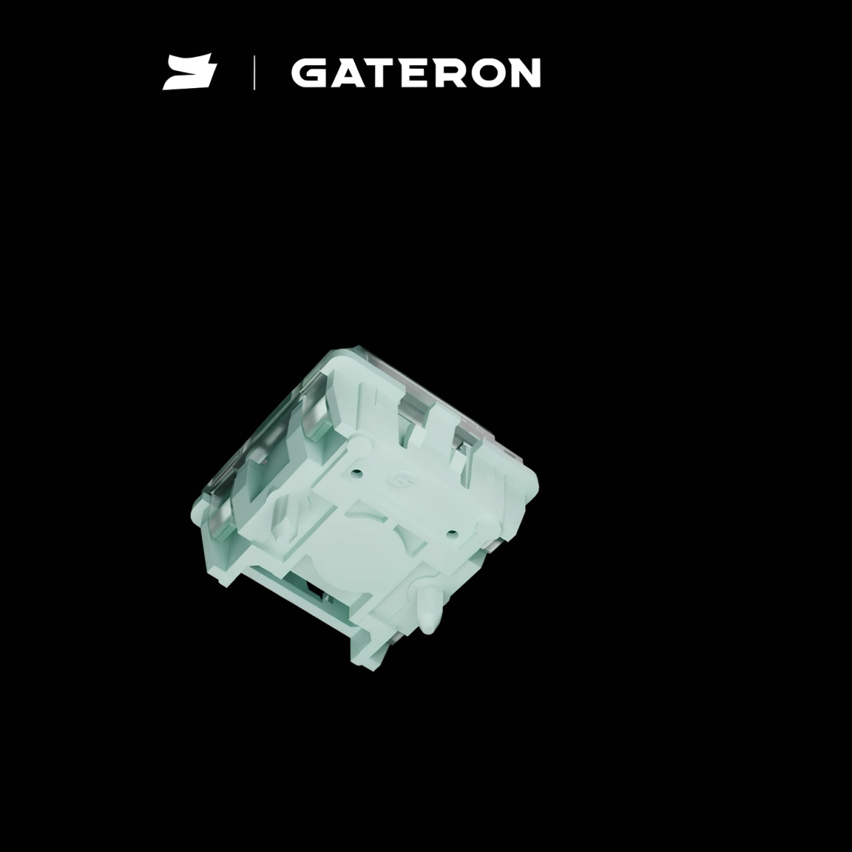 GATERON Magnetic Jade Ultra Sw - Gaming Keyboard Hall Effect Switches recension och pris