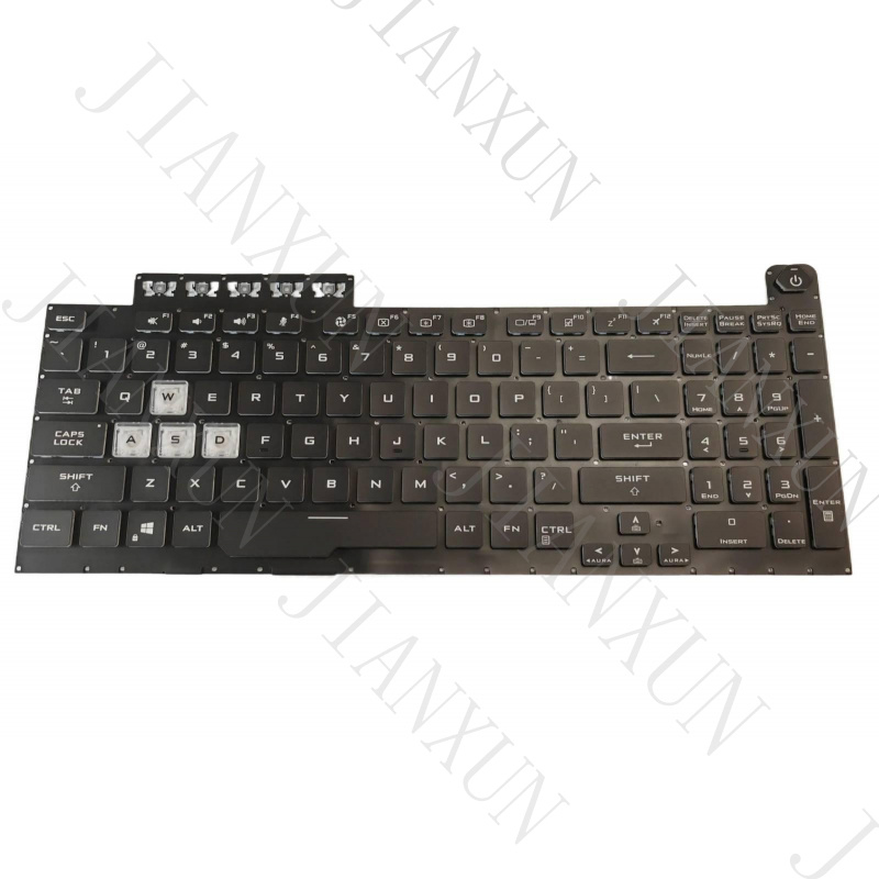S+For ASUS TUF Gaming F15 FX50 - Gaming Keyboard Asus recension och pris