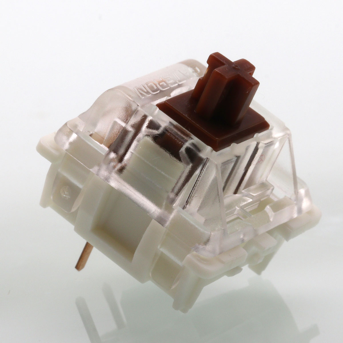 Gateron G Brown Pro Switch 55g - Gaming Keyboard Hot Swappable recension och pris
