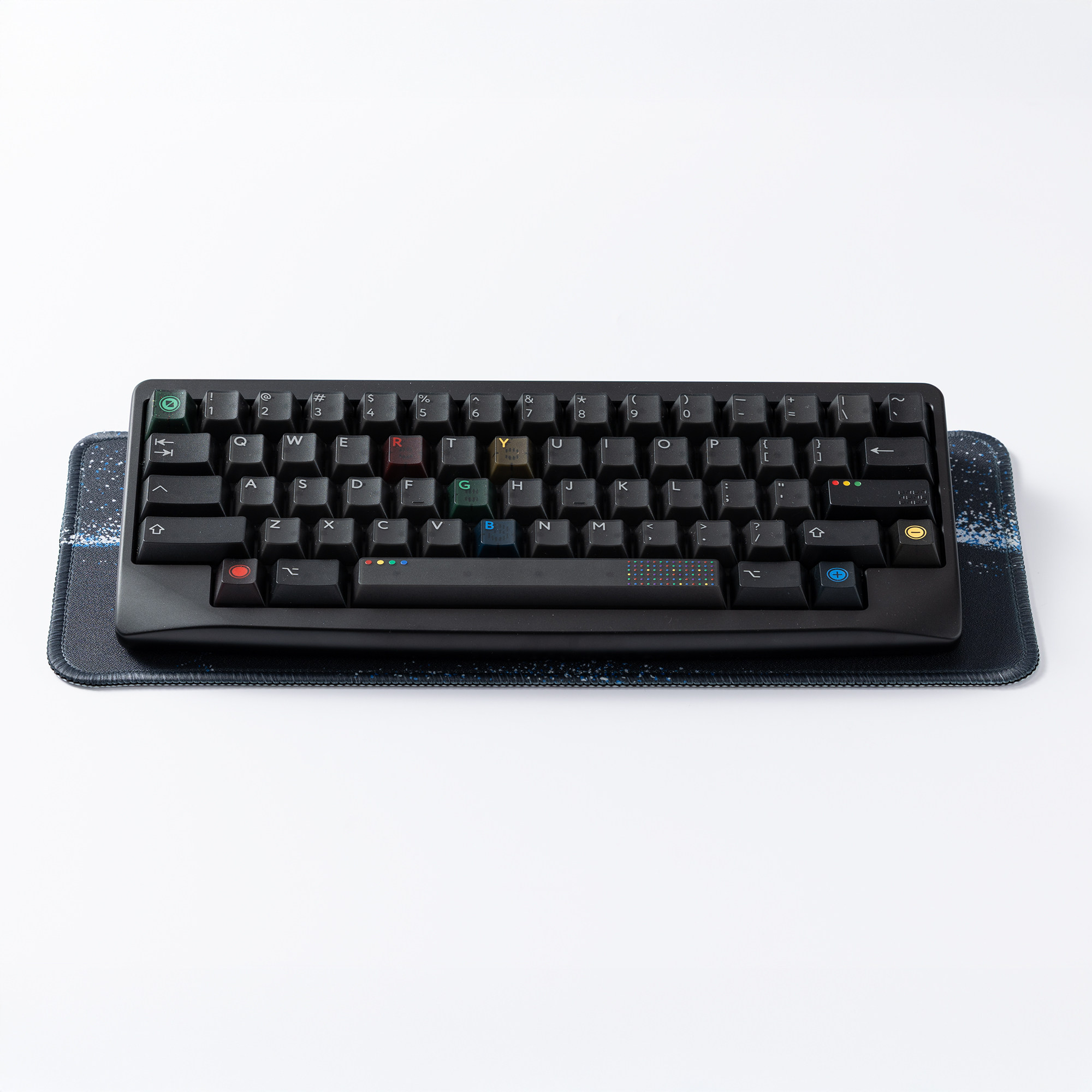 KBDfans custom mechanical keyb - Hot Swap Pcb recension och pris