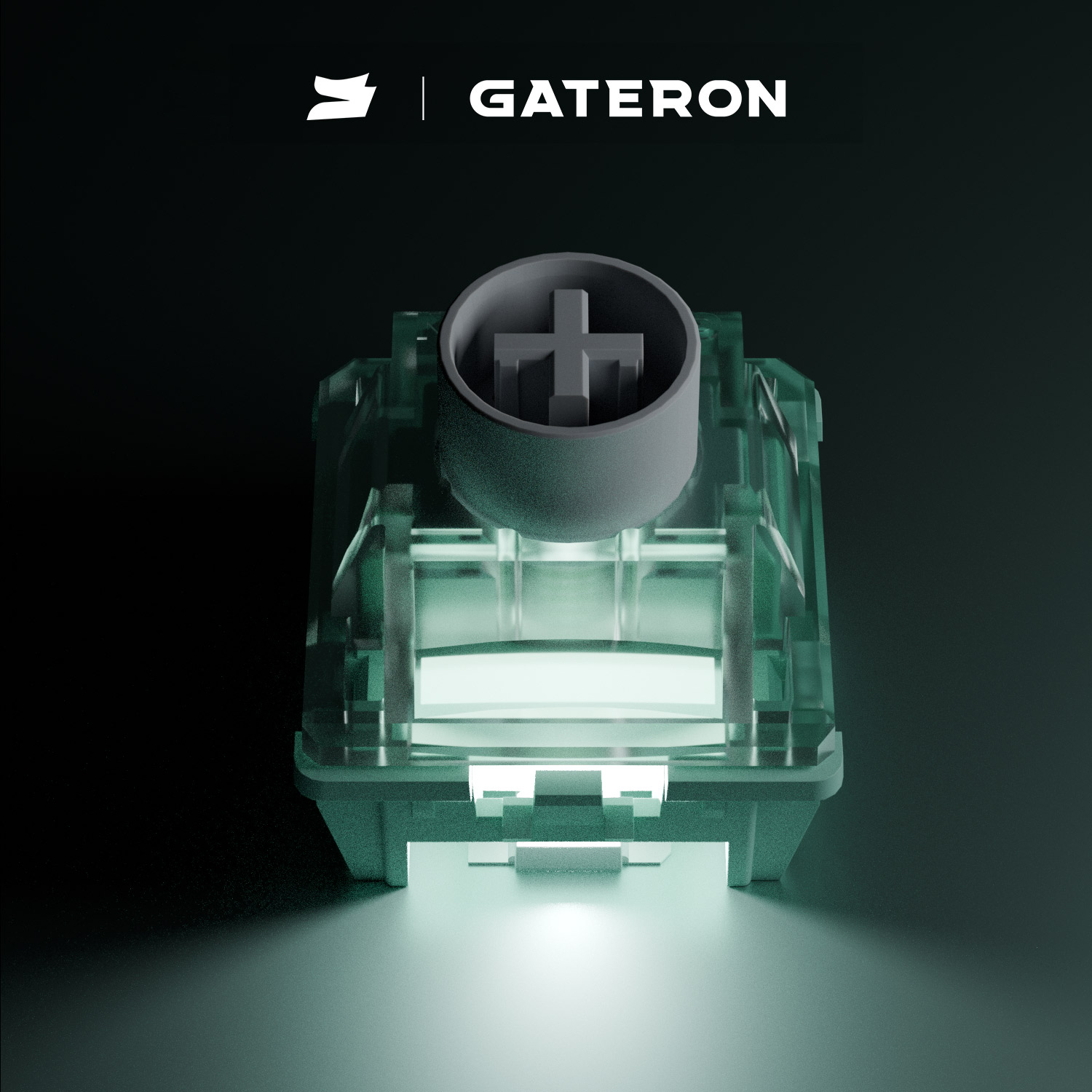 GATERON Magnetic Jade Ultra Sw - Gaming Keyboard Hall Effect Switches recension och pris