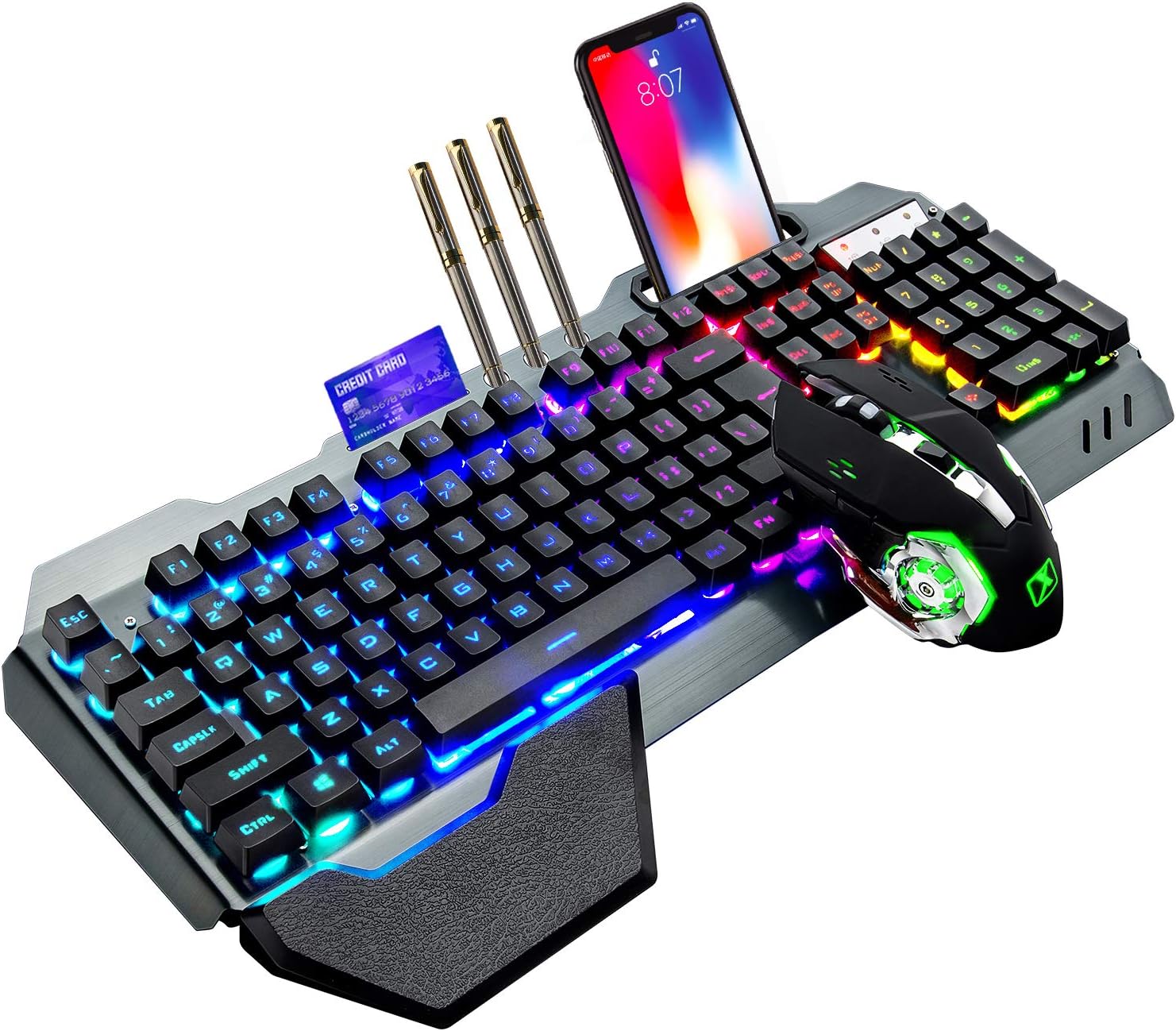 K680 Wireless Gaming Keyboard  - Gaming Keyboard Extension recension och pris