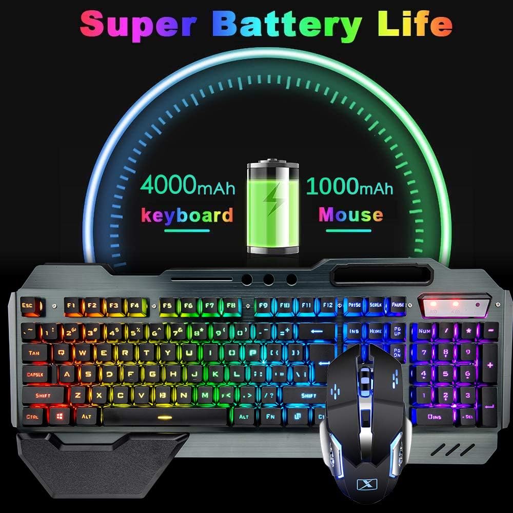 K680 Wireless Gaming Keyboard  - Gaming Keyboard Extension recension och pris