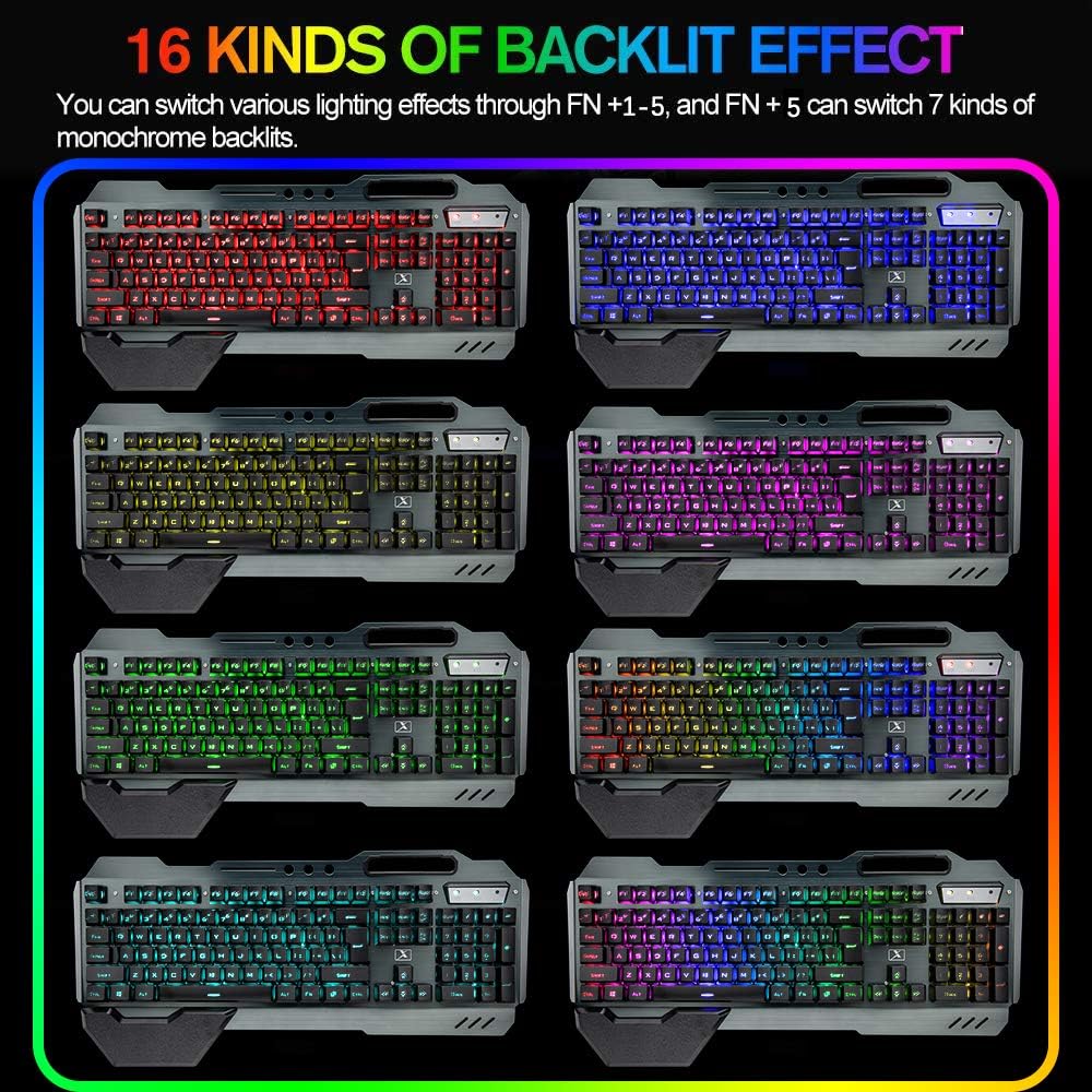 K680 Wireless Gaming Keyboard  - Gaming Keyboard Extension recension och pris
