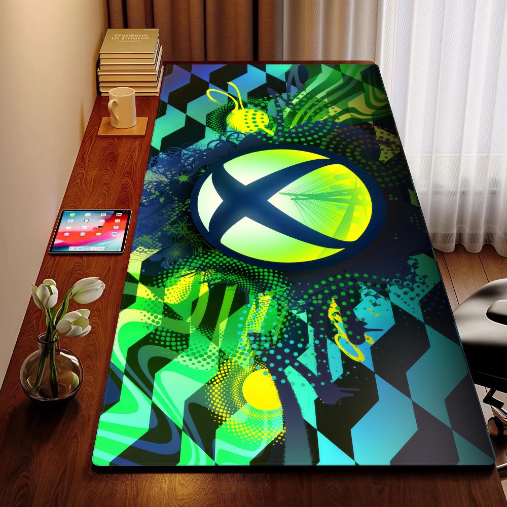 Game X-Xbox Mouse Pad XXL Comp - Gaming Keyboard And Mouse For Xbox recension och pris
