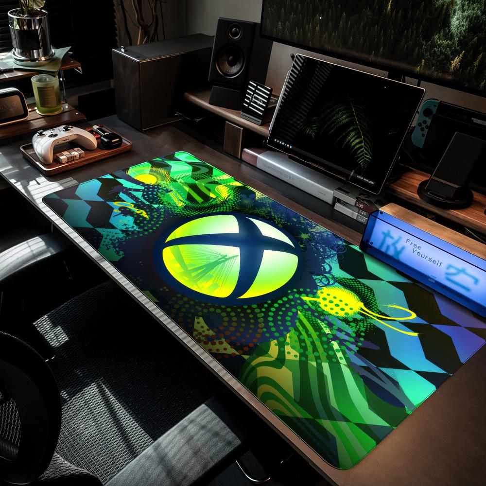 Game X-Xbox Mouse Pad XXL Comp - Gaming Keyboard And Mouse For Xbox recension och pris