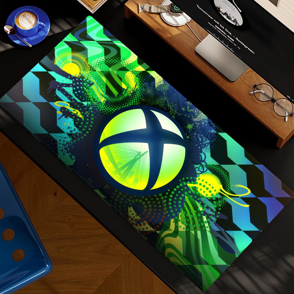 Game X-Xbox Mouse Pad XXL Comp - Gaming Keyboard And Mouse For Xbox recension och pris