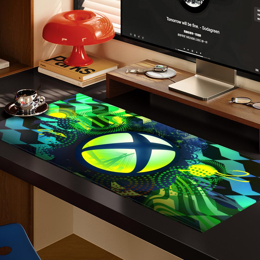 Game X-Xbox Mouse Pad XXL Comp - Gaming Keyboard And Mouse For Xbox recension och pris