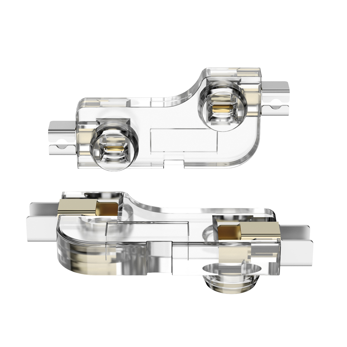 DUROCK Transparent MX Hotswap  - Hot Swap Pcb recension och pris