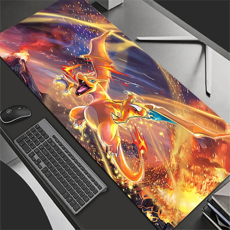 Mouse Pad Anime Gaming Accesso - Gaming Keyboard High Ground recension och pris