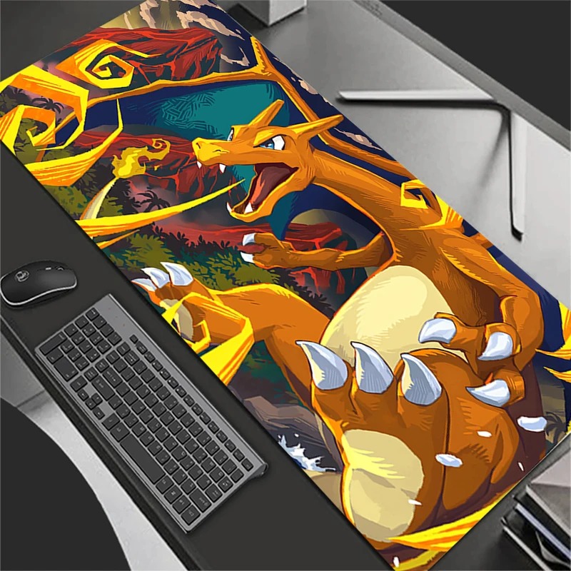 Mouse Pad Anime Gaming Accesso - Gaming Keyboard High Ground recension och pris