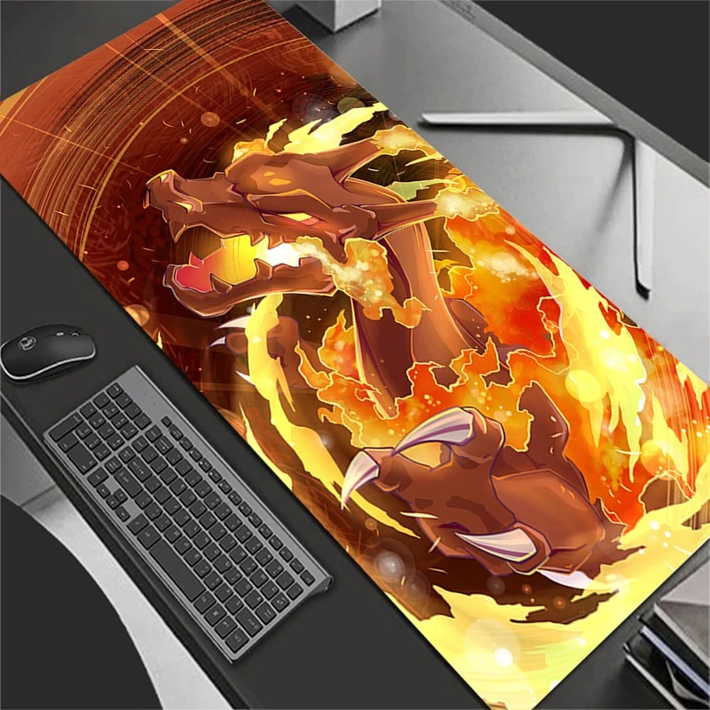 Mouse Pad Anime Gaming Accesso - Gaming Keyboard High Ground recension och pris