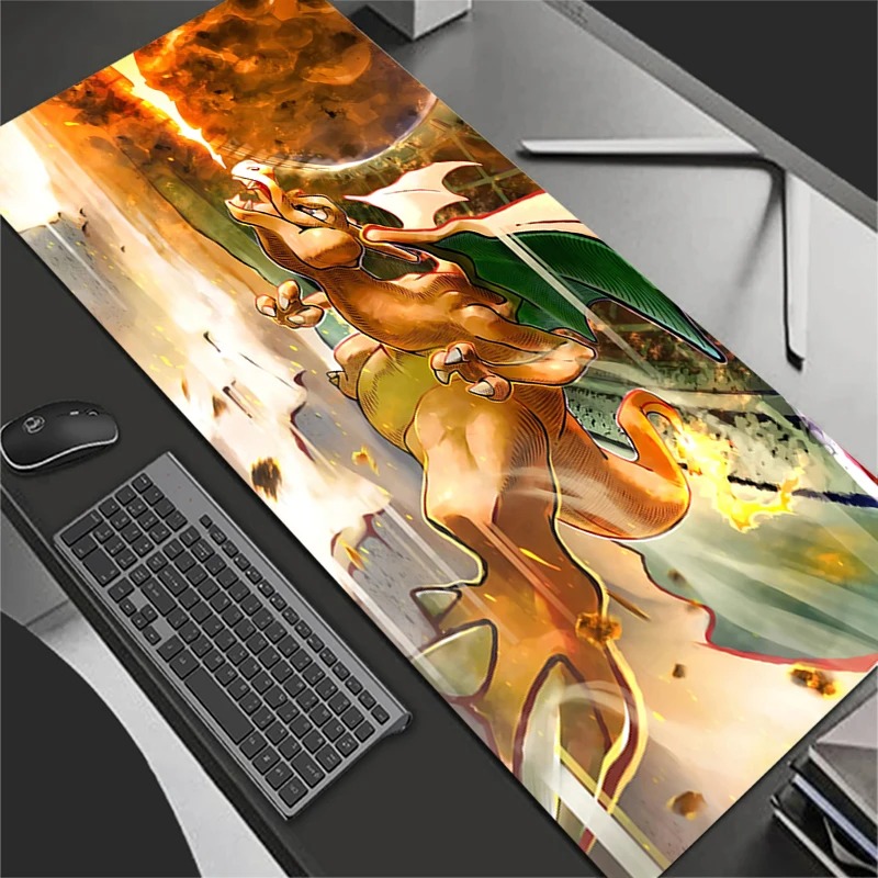 Mouse Pad Anime Gaming Accesso - Gaming Keyboard High Ground recension och pris