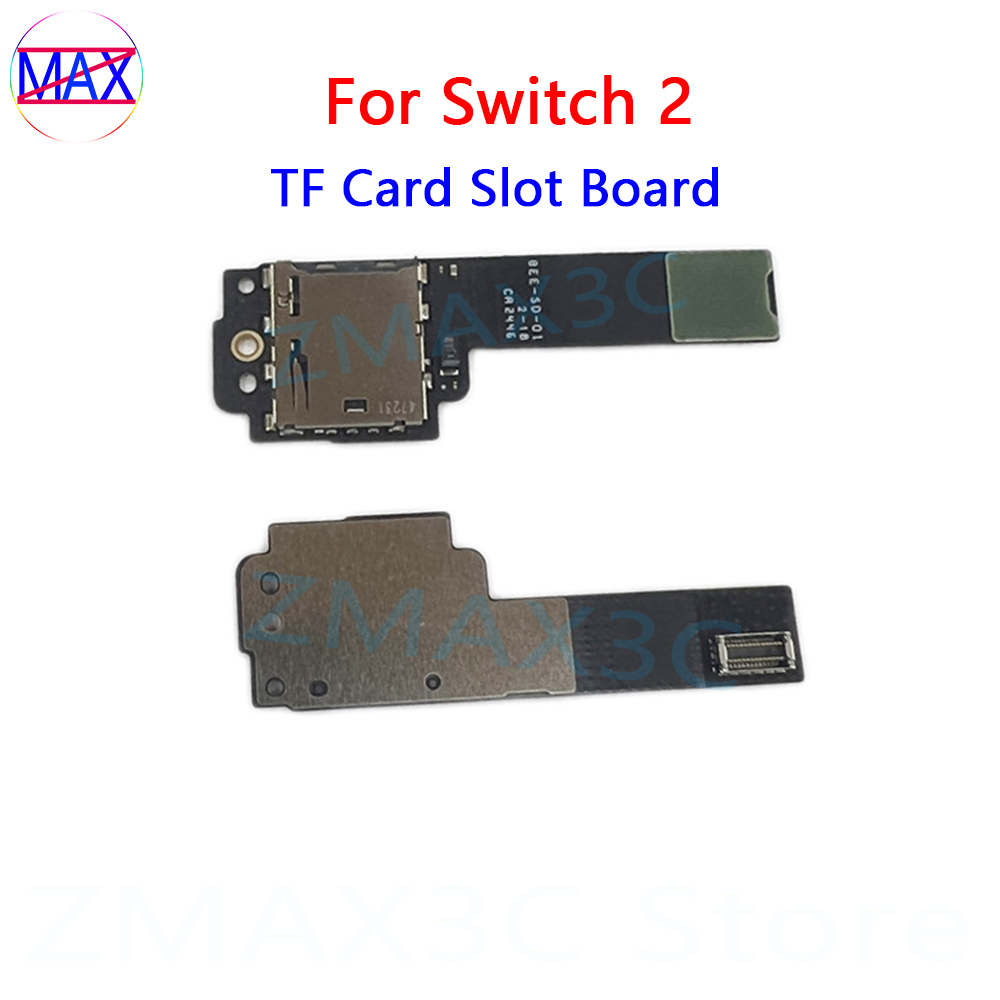 Original TF Card Slot With PCB - Hot Swap Pcb recension och pris