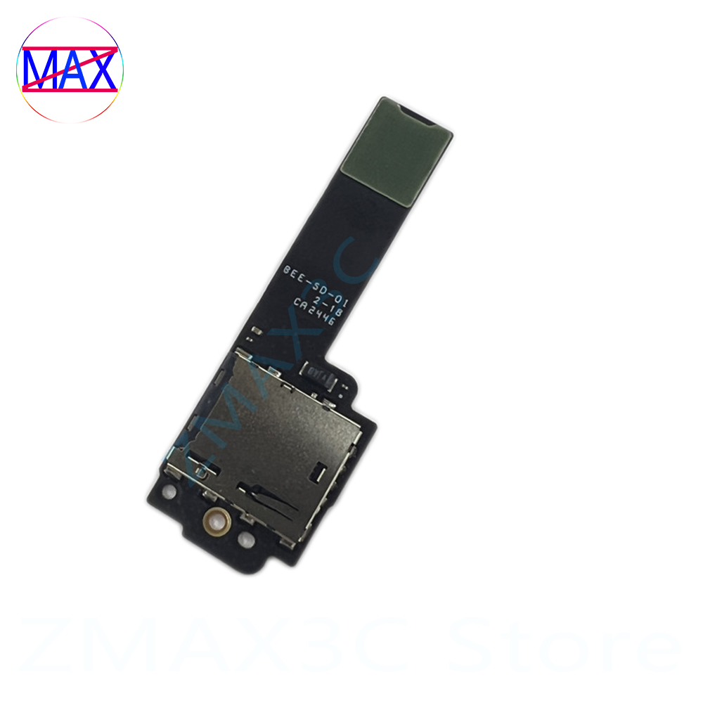 Original TF Card Slot With PCB - Hot Swap Pcb recension och pris