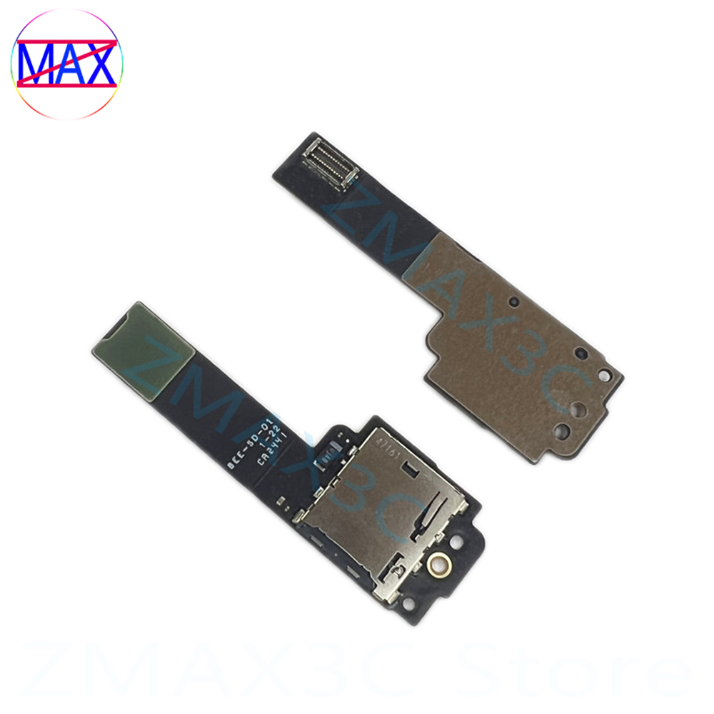 Original TF Card Slot With PCB - Hot Swap Pcb recension och pris