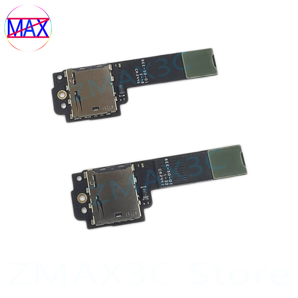 Original TF Card Slot With PCB - Hot Swap Pcb recension och pris