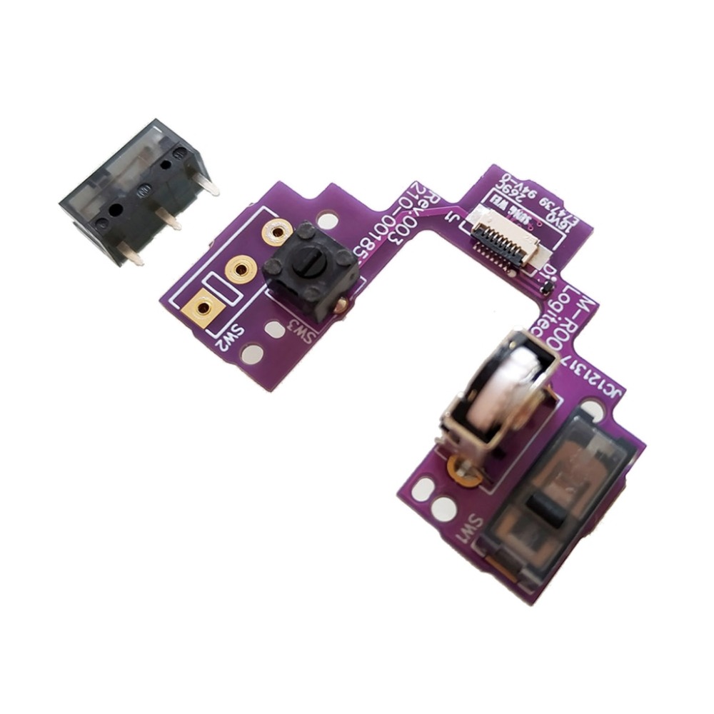 Custom Hot Swap PCB Board for  - Hot Swap Pcb recension och pris