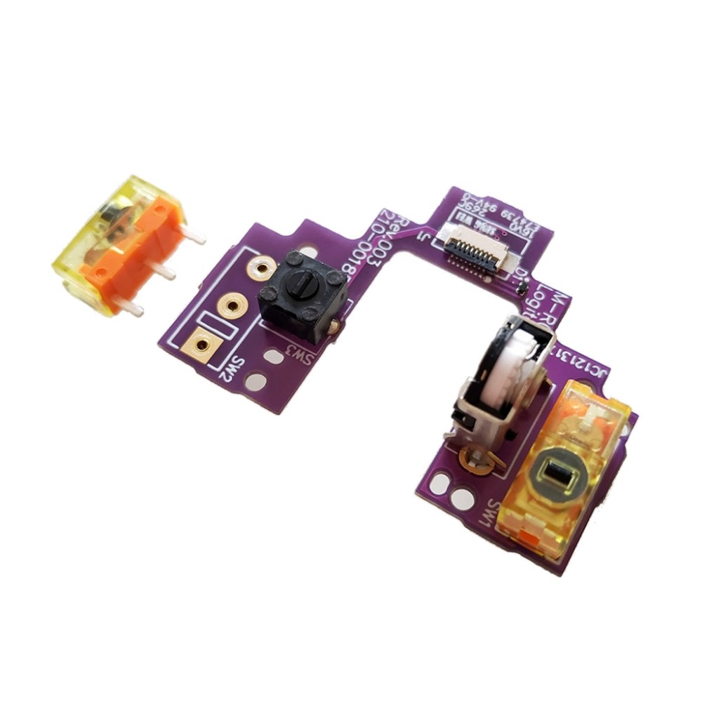 Custom Hot Swap PCB Board for  - Hot Swap Pcb recension och pris