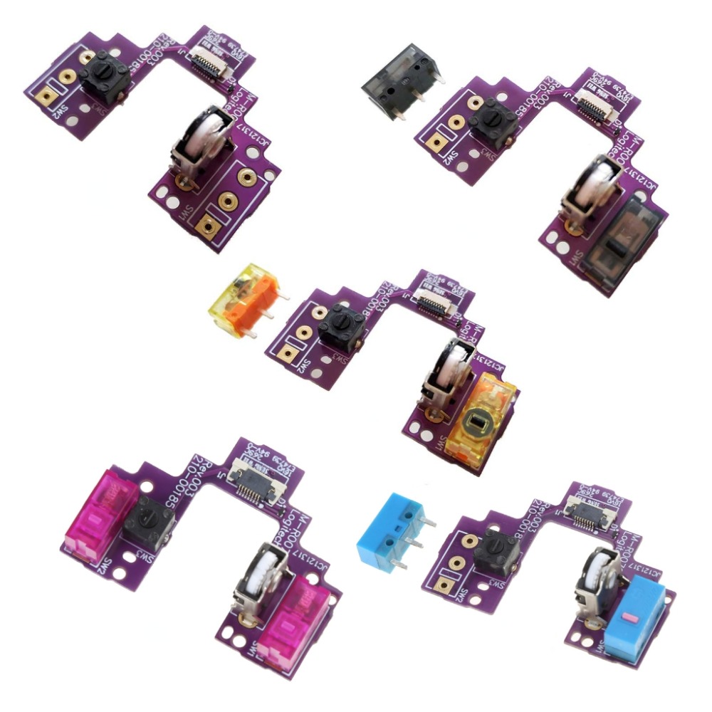 Custom Hot Swap PCB Board for  - Hot Swap Pcb recension och pris