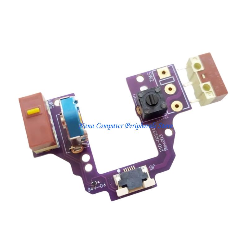 F68C Hot Swap Mouse Circuit Bo - Hot Swap Pcb recension och pris