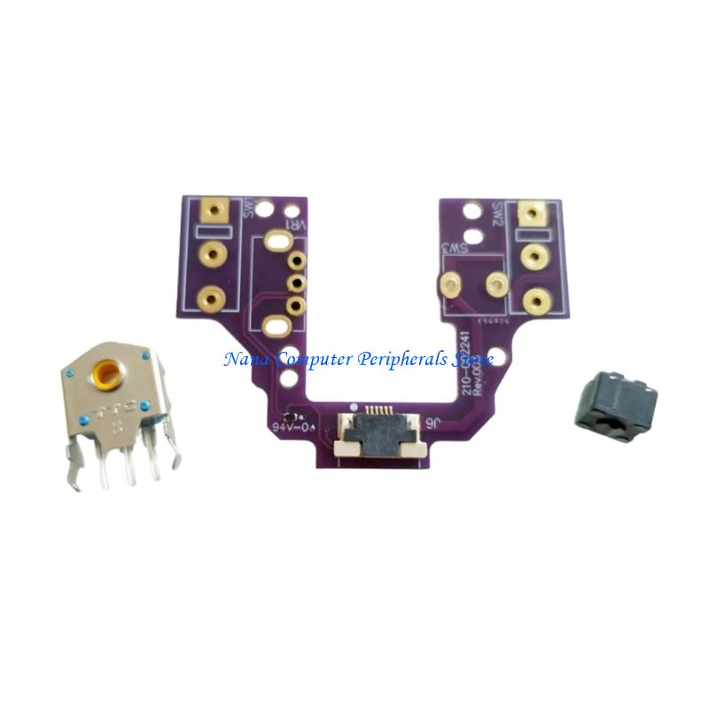 F68C Hot Swap Mouse Circuit Bo - Hot Swap Pcb recension och pris