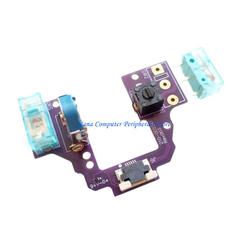 F68C Hot Swap Mouse Circuit Bo - Hot Swap Pcb recension och pris
