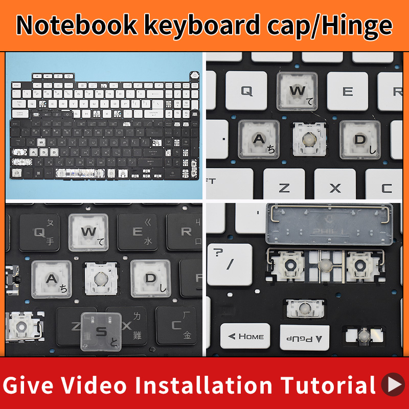 Replacement Keycap Key Cap Hin - Gaming Keyboard Asus recension och pris