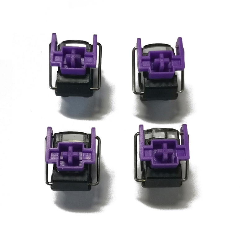 Razer Purple Optical Switches  - Gaming Keyboard Hot Swappable recension och pris