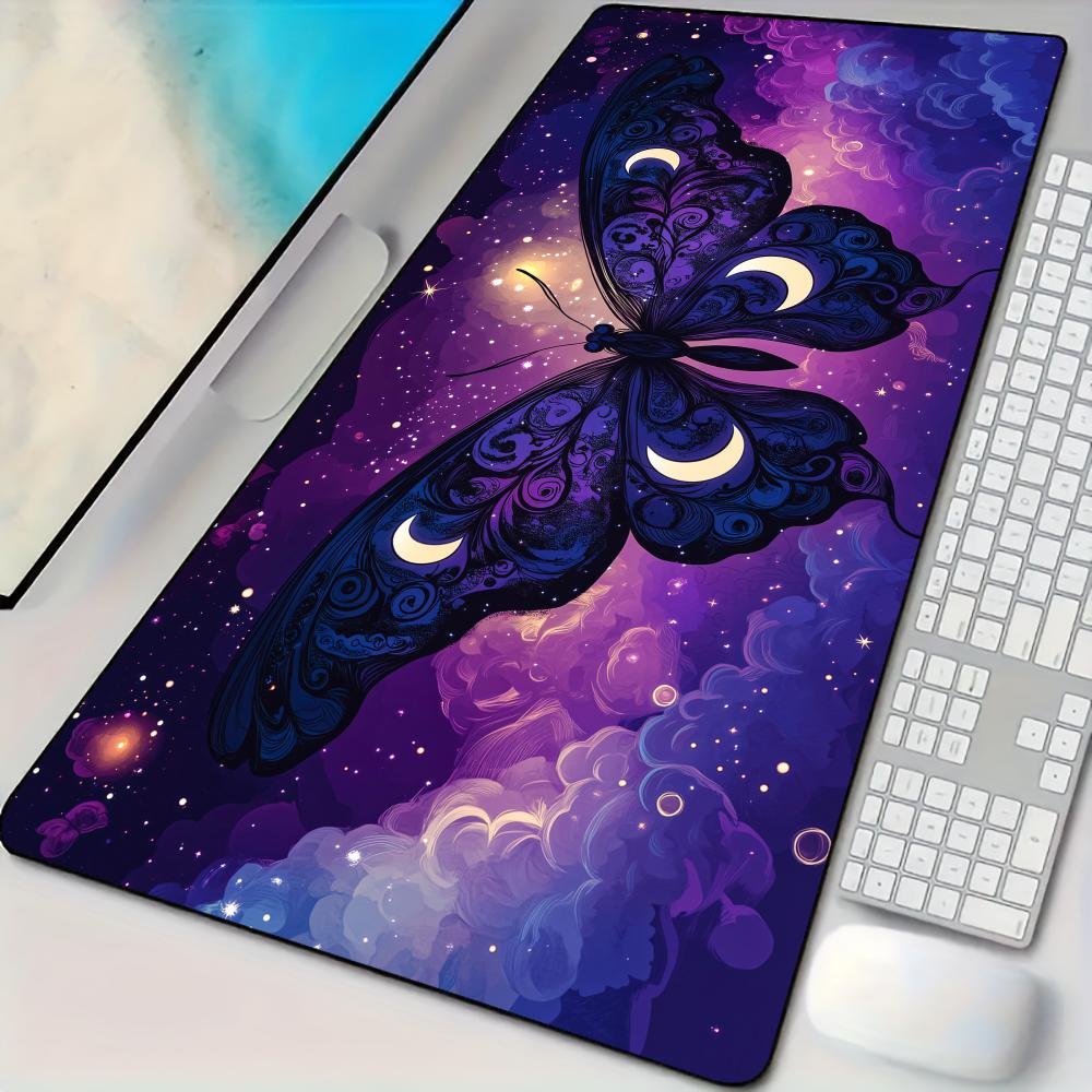 Elegant Night Butterfly Mouse  - Gaming Keyboard High Ground recension och pris