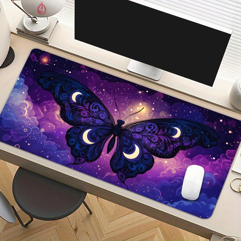 Elegant Night Butterfly Mouse  - Gaming Keyboard High Ground recension och pris