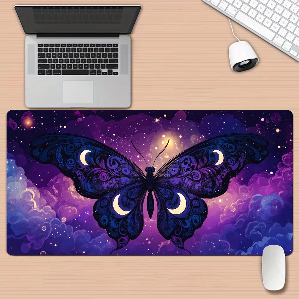 Elegant Night Butterfly Mouse  - Gaming Keyboard High Ground recension och pris