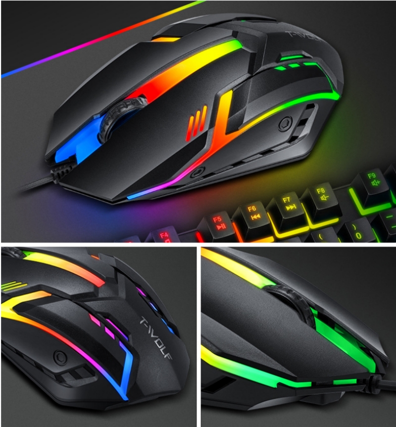 Arabic English Keyboard Spanis - Gaming Keyboard And Mouse For Xbox recension och pris