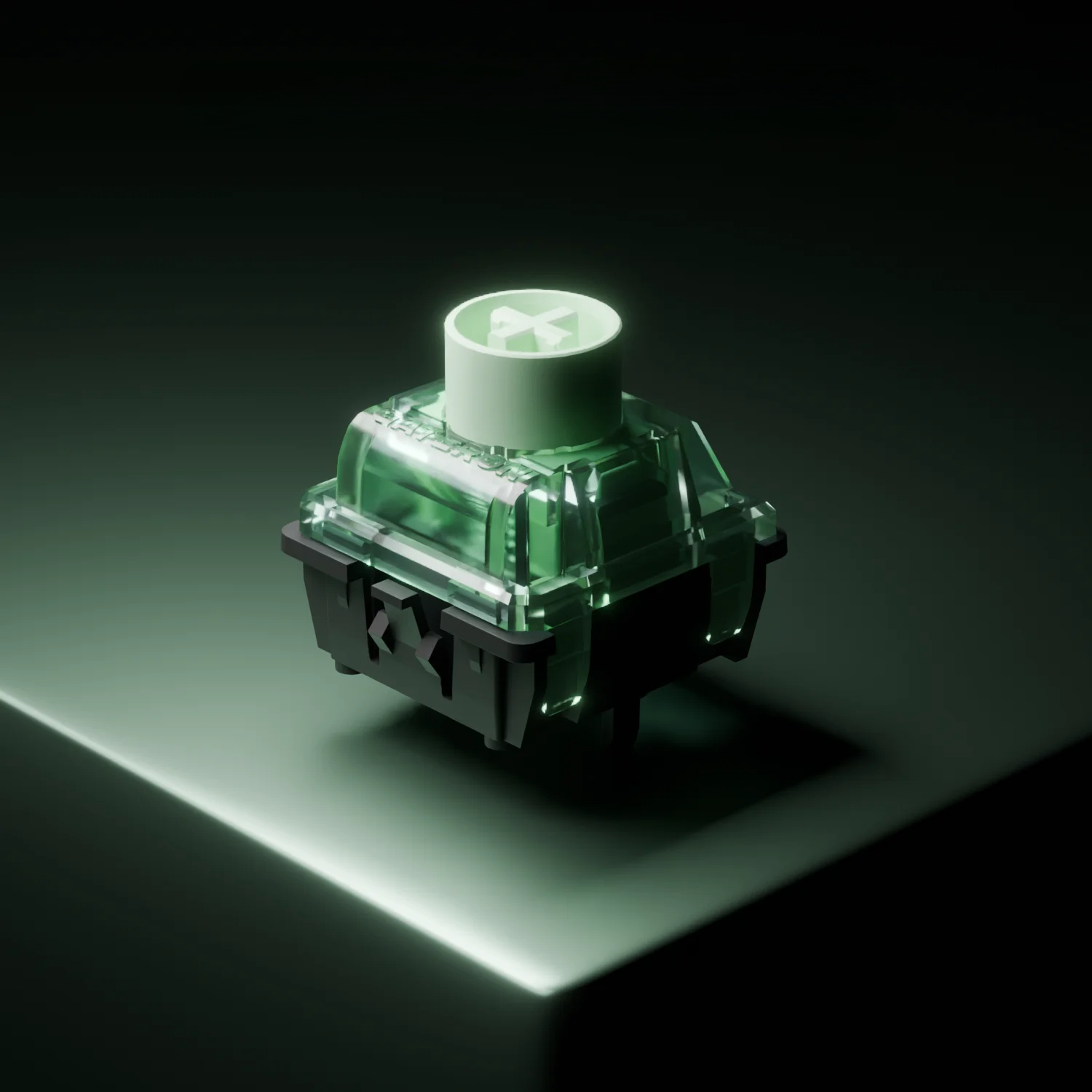 Magnetic Jade Dragon switch, L - Gaming Keyboard Hall Effect Switches recension och pris