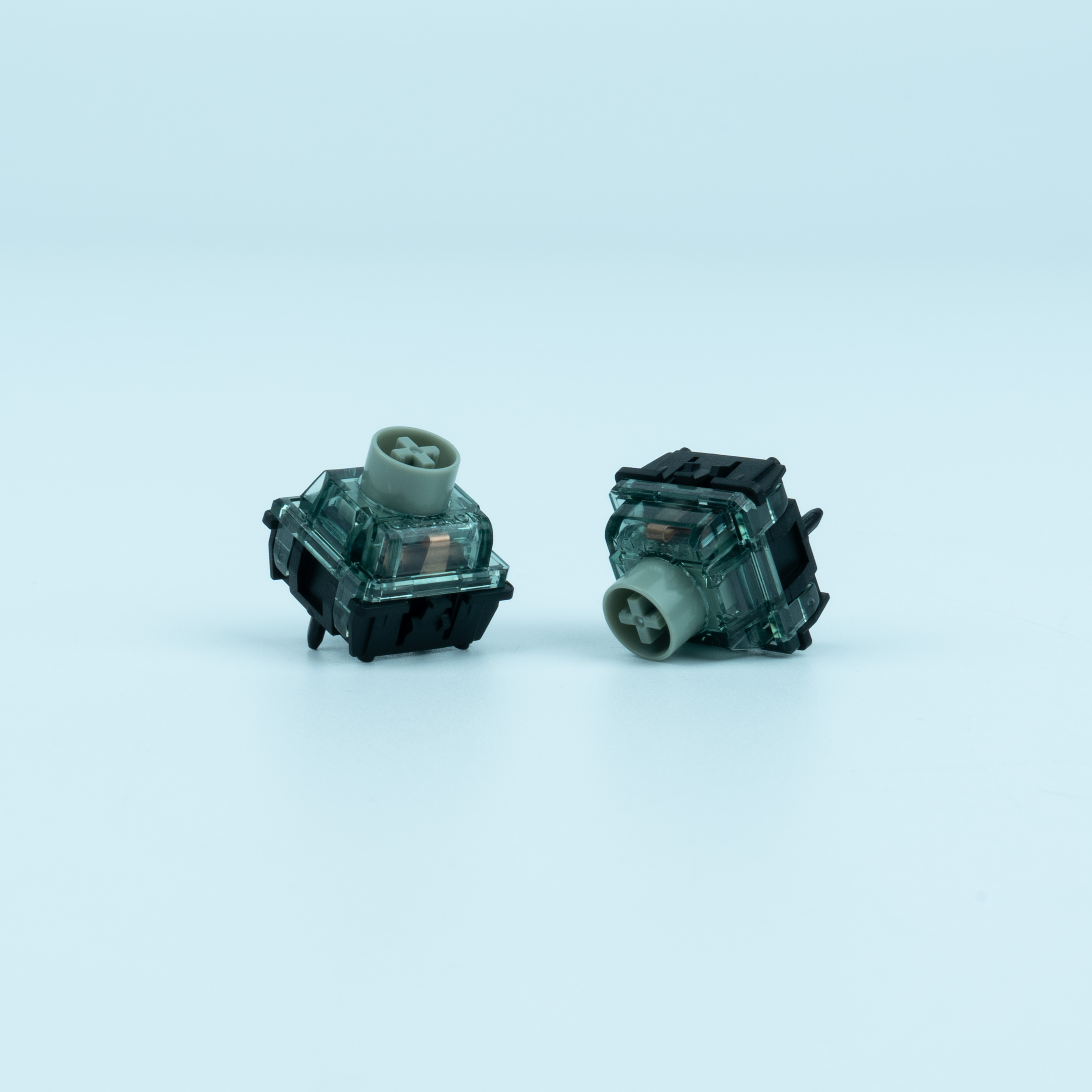 GATERON Magnetic Jade Emerald  - Gaming Keyboard Hall Effect Switches recension och pris