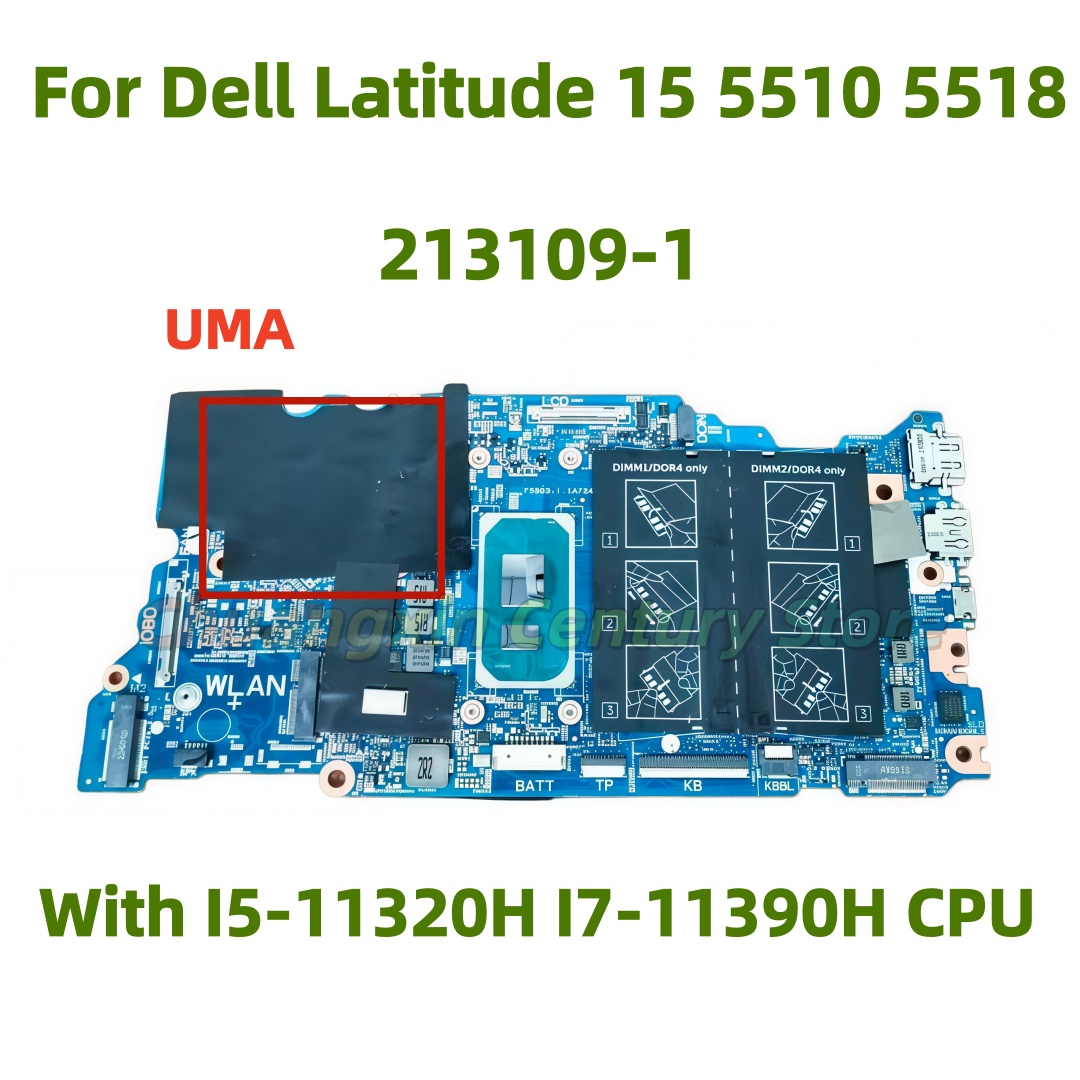 213109-1 Motherboard for Dell  - Intel Cpu Core I7 recension och pris